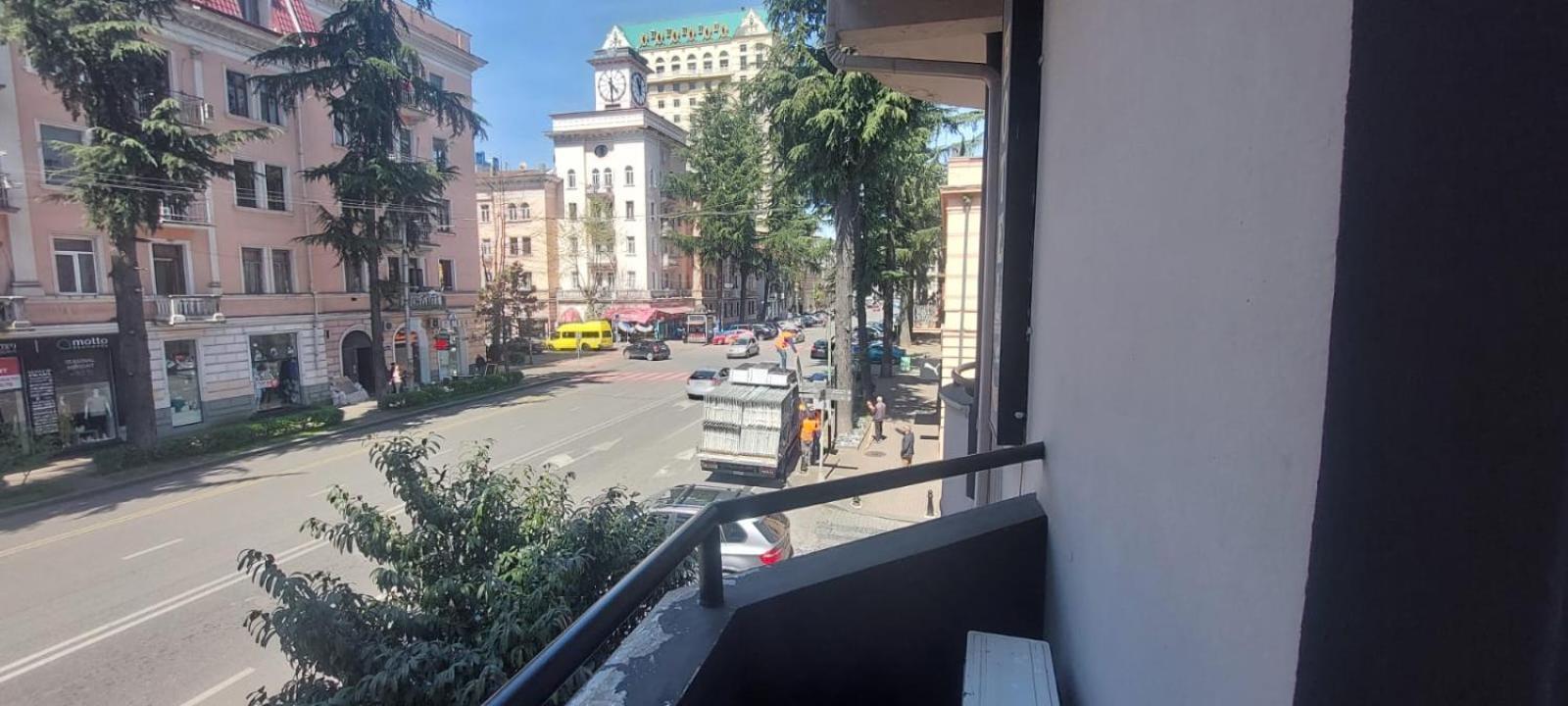 Metrepol Hotel バトゥーミ エクステリア 写真